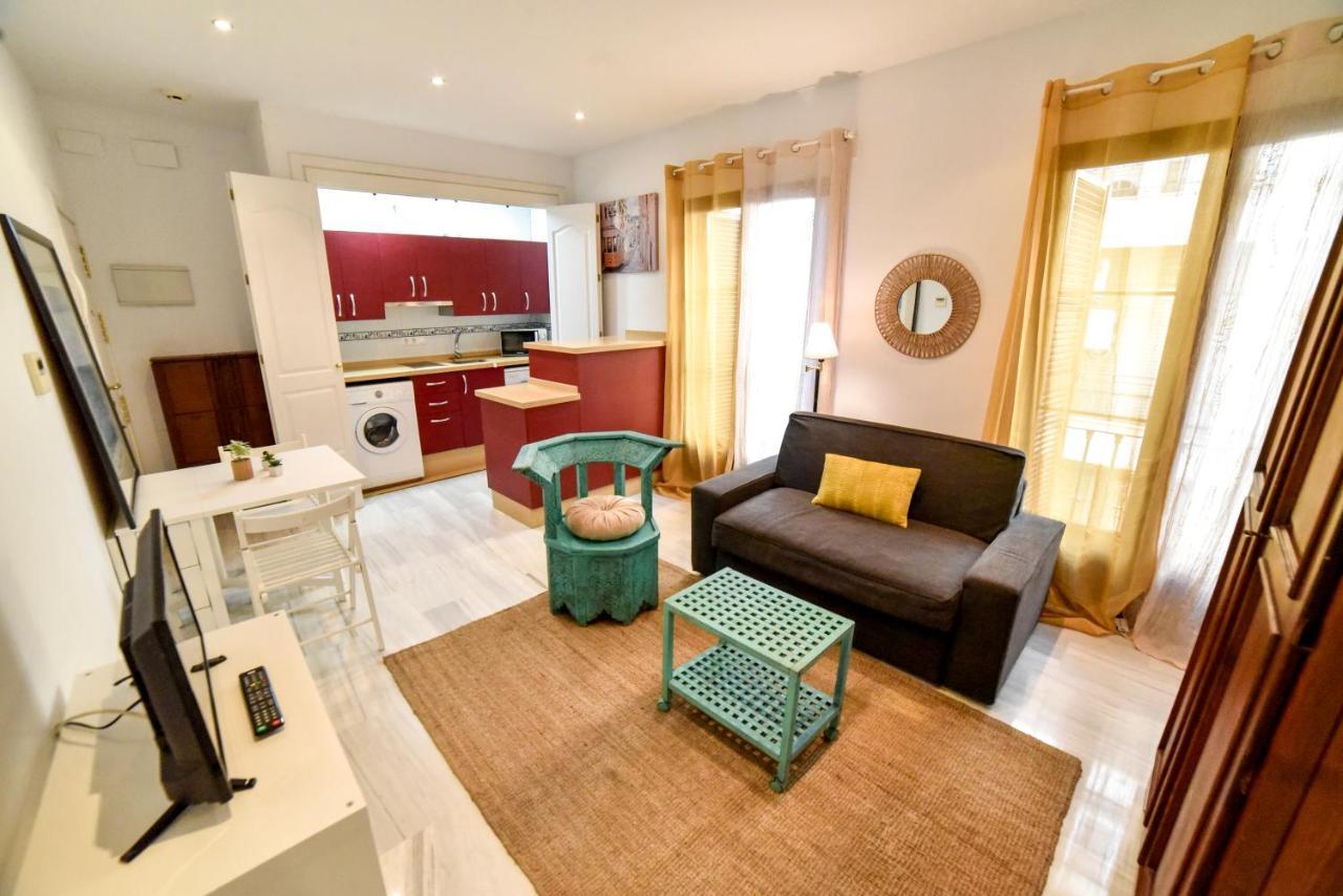 New! City Centre Apartment Seville Exterior photo